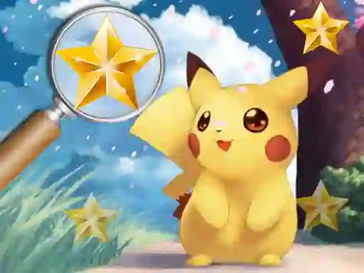 Pokemon Hidden Stars — безплатна онлайн игра
