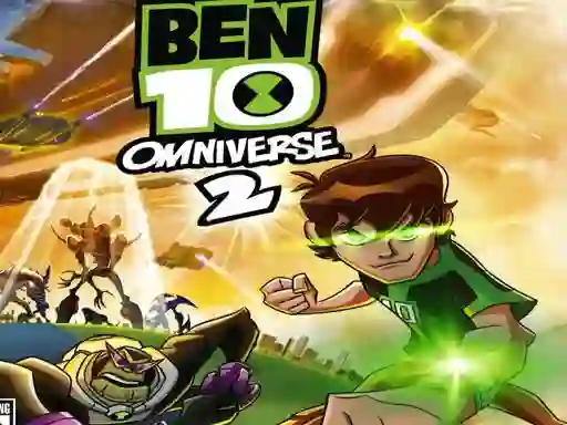 Ben 10 Runner — безплатна онлайн игра