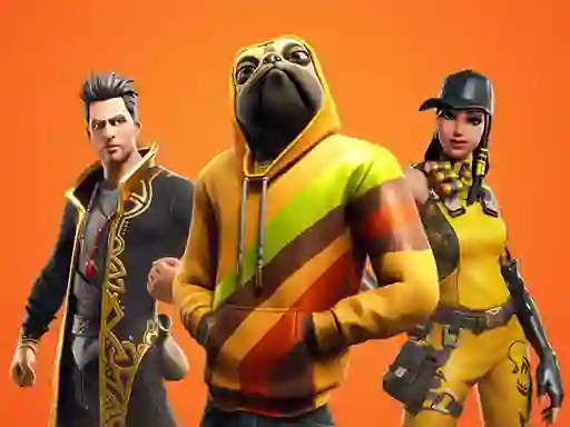 Fortnite Memory — безплатна онлайн игра