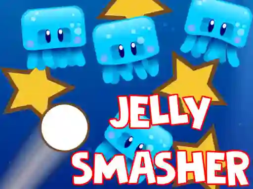 Jelly Smasher — безплатна онлайн игра