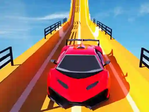 Crazy SuperCars Stunt 2022 — безплатна онлайн игра