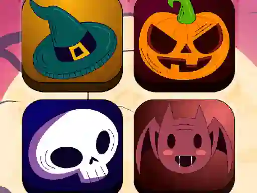 Halloween Match 3 — безплатна онлайн игра
