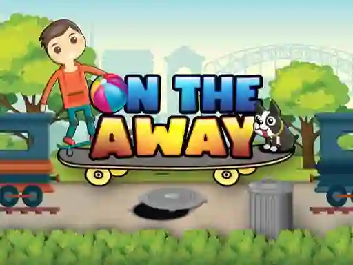 On The Away — безплатна онлайн игра