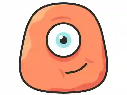 Monster Of Eyes — безплатна онлайн игра