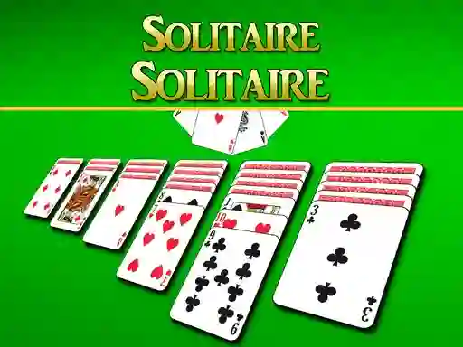 Solitaire Solitaire — безплатна онлайн игра
