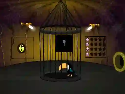Toucan Rescue — безплатна онлайн игра