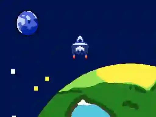 Space Drift — безплатна онлайн игра