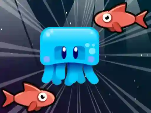 Hungry Jelly — безплатна онлайн игра