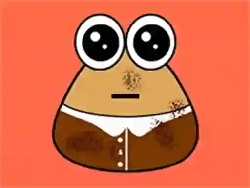 Pou Caring — безплатна онлайн игра