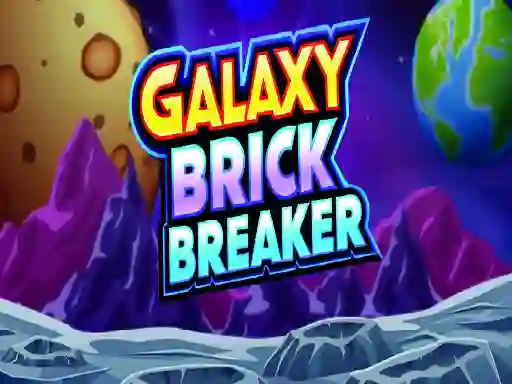 Galaxy Brick Breaker — безплатна онлайн игра