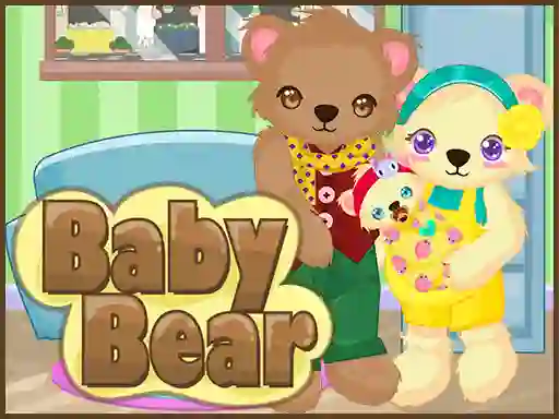 Baby Bear — безплатна онлайн игра
