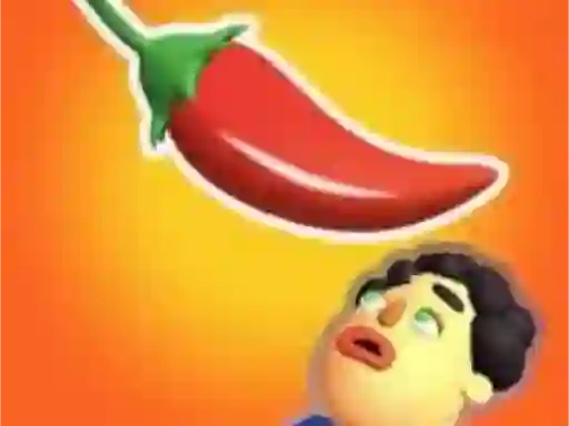 Extra Hot Chili 3D Online — безплатна онлайн игра