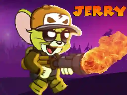Jerry — безплатна онлайн игра