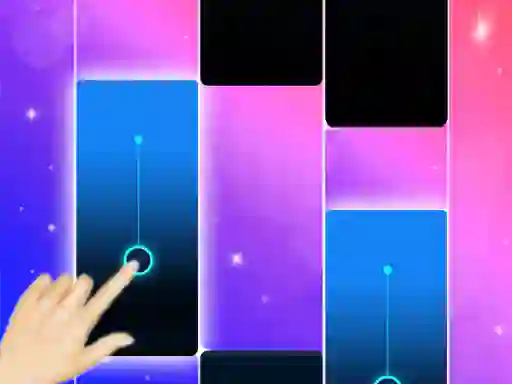Piano Master — безплатна онлайн игра