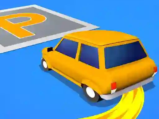 Parking Draw Master — безплатна онлайн игра