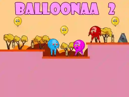 Balloonaa 2 — безплатна онлайн игра