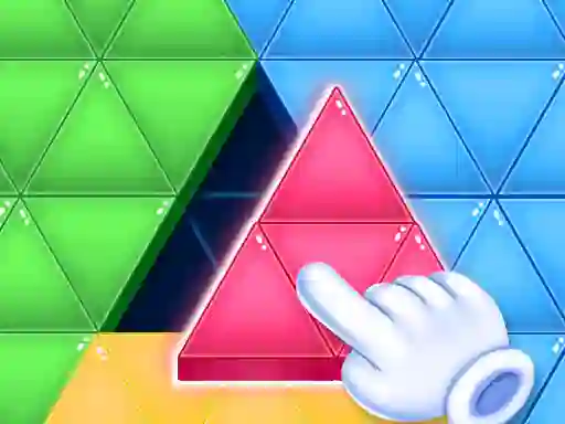 Tri Puzzle — безплатна онлайн игра