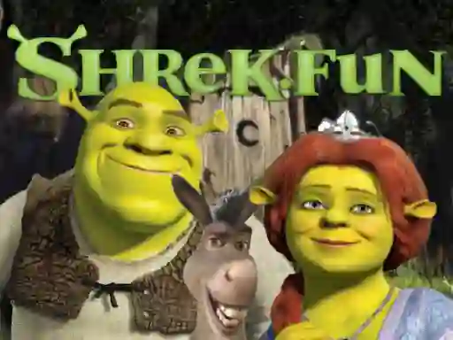 Shrek.fun — безплатна онлайн игра