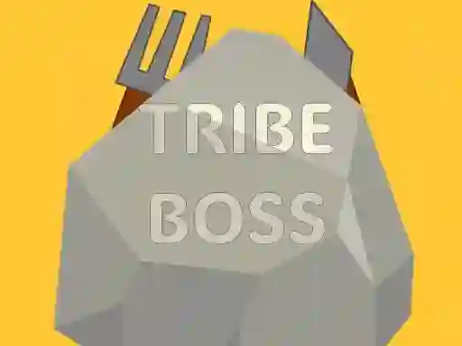 Tribe Boss — безплатна онлайн игра
