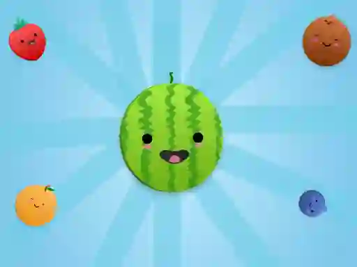 Fruit Merge : Juice Jumble — безплатна онлайн игра