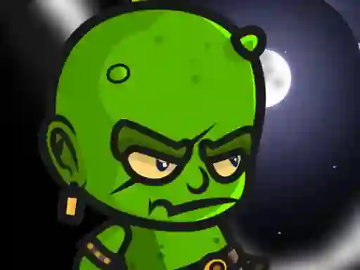 Angry Monster Shoot — безплатна онлайн игра
