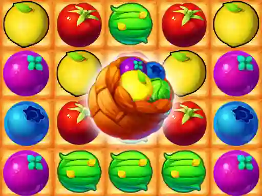 Fruit Party — безплатна онлайн игра