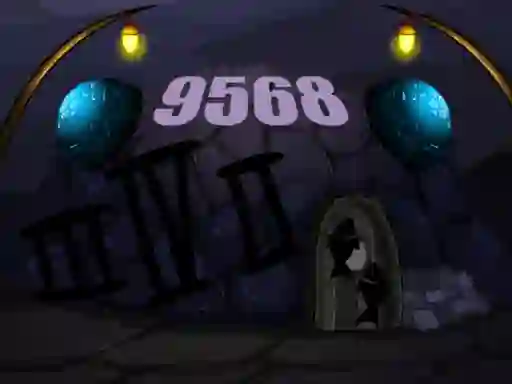 Dark Skull Forest Escape — безплатна онлайн игра
