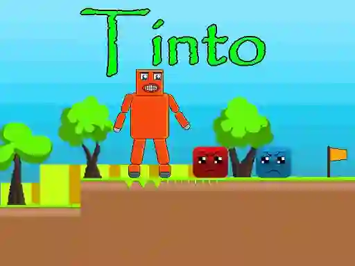 Tinto — безплатна онлайн игра