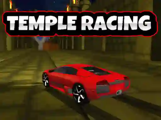 Temple Racing — безплатна онлайн игра