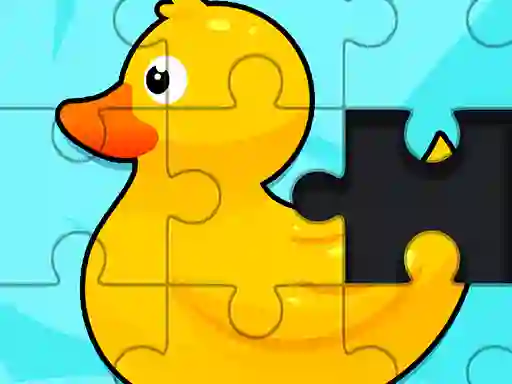 Puzzles for Kids — безплатна онлайн игра