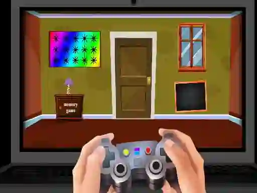 Guest Room Escape — безплатна онлайн игра