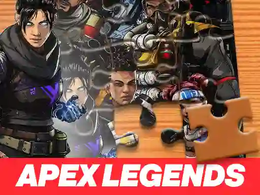 Apex Legends Jigsaw Puzzle — безплатна онлайн игра