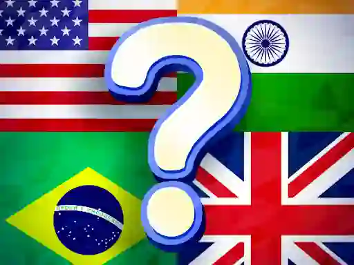 Guess The Flag Quiz — безплатна онлайн игра
