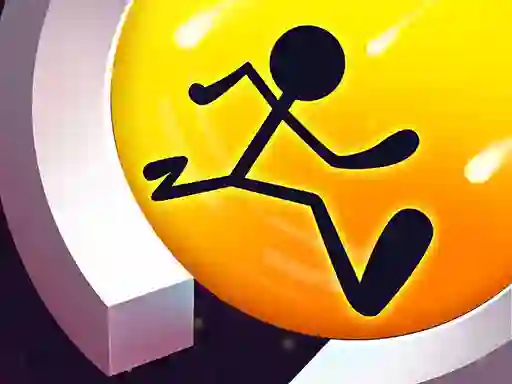 Stickman runner — безплатна онлайн игра