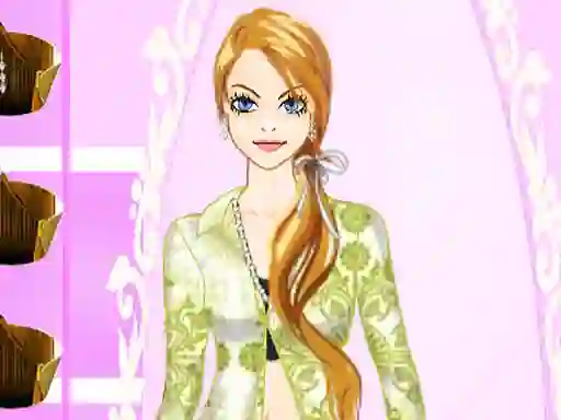 Teen Model Emma — безплатна онлайн игра