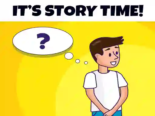 Its Story Time — безплатна онлайн игра