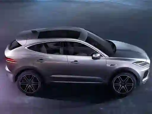 Jaguar E-Pace 2021 Slide — безплатна онлайн игра