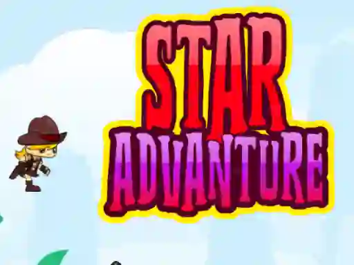 Star Adventure — безплатна онлайн игра