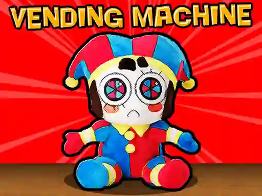 Plush Eggs Vending Machine — безплатна онлайн игра