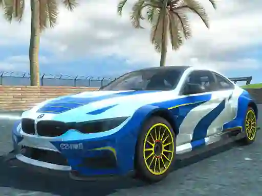 Miami super drive — безплатна онлайн игра