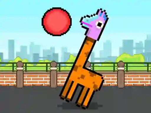 Volley Lama — безплатна онлайн игра