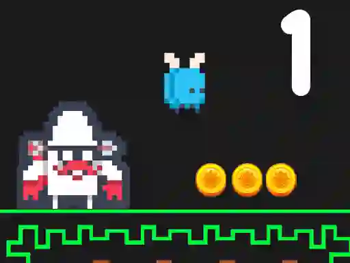 Mr Crab — безплатна онлайн игра