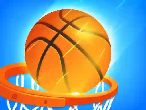 Super Hoops Basketball — безплатна онлайн игра