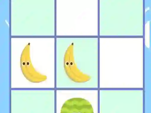 Juicy Tic Tac Toe Battle — безплатна онлайн игра