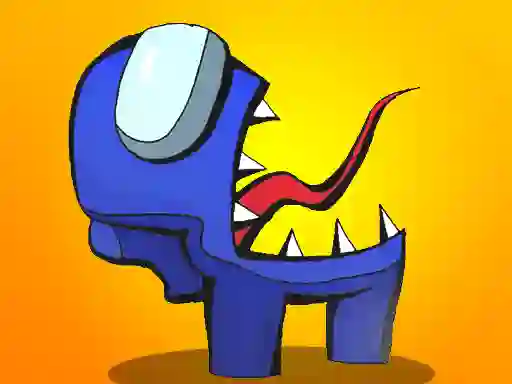 Amongus. io — безплатна онлайн игра
