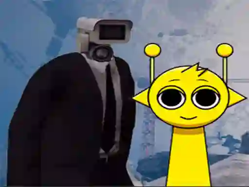 Sprunki Incredibox Only Up — безплатна онлайн игра