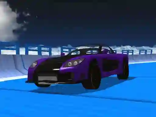 Sky Driver Stunts 2024 — безплатна онлайн игра