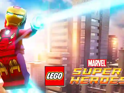 Iron Man vs Spiders — безплатна онлайн игра