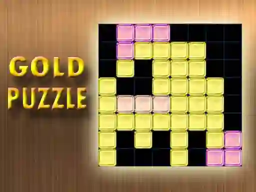 Gold Puzzle — безплатна онлайн игра