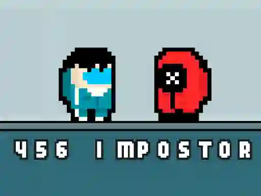 456 ?mpostor — безплатна онлайн игра
